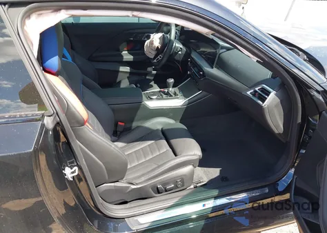 2025 BMW M2 z USA, uszkodzony, nr VIN 3MF23DM07S8E91884